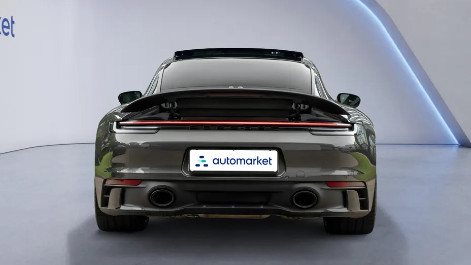PORSCHE 911 911 Carrera GTS