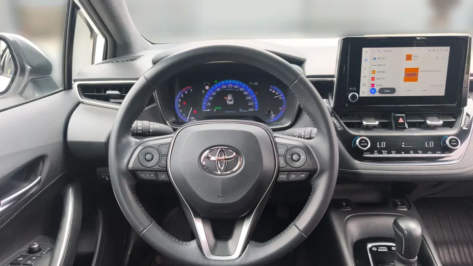 TOYOTA Corolla Corolla 1.8 Hybrid GPF Comfort