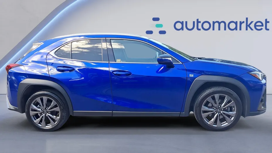 LEXUS UX UX 200 GPF F Sport 2WD