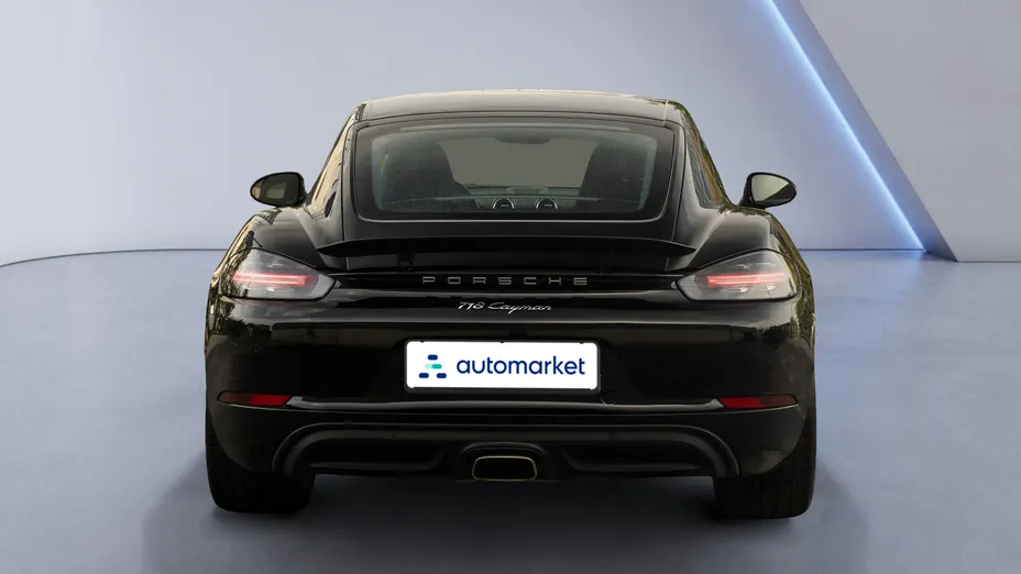 PORSCHE Cayman 718 Cayman GPF PDK