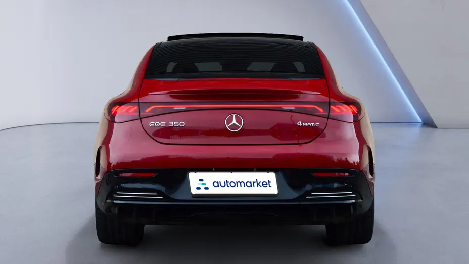 MERCEDES-BENZ EQE EQE 350+ 96kWh AMG Line