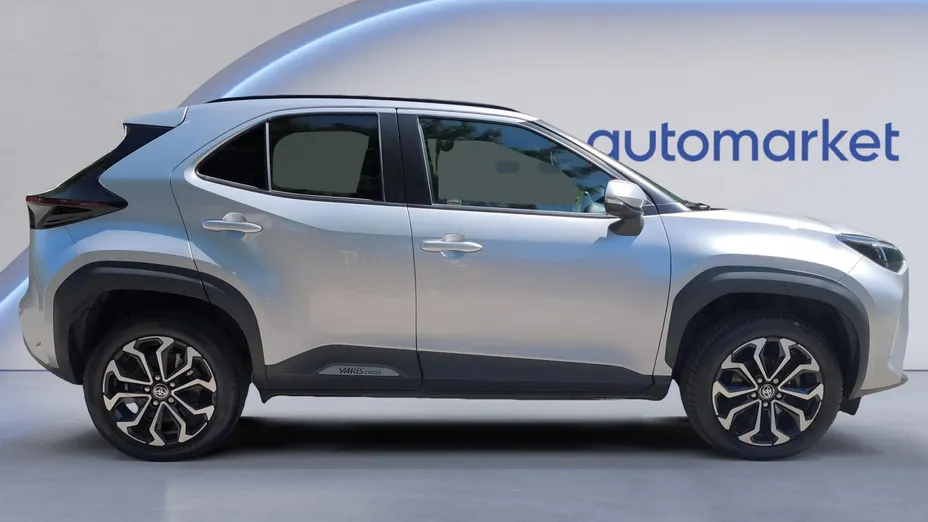 TOYOTA Yaris Cross Yaris Cross Hybrid 1.5 Comfort