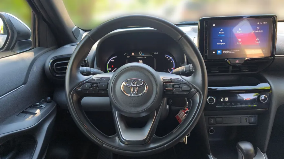 TOYOTA Yaris Cross Yaris Cross Hybrid 1.5 Comfort