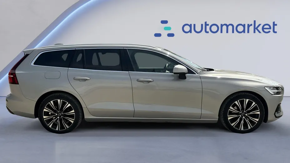 VOLVO V60 V60 B3 B Plus Bright aut