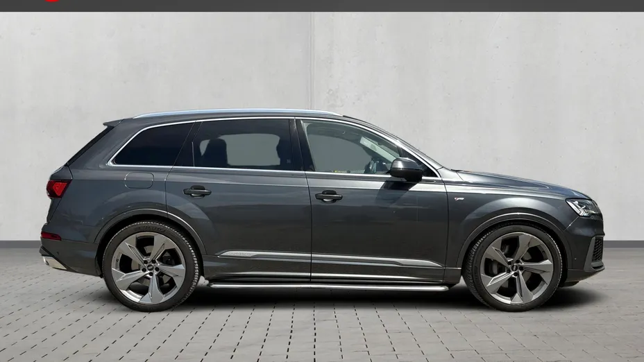 AUDI Q7 Q7 55 TFSI mHEV Quattro S Line Tiptr.