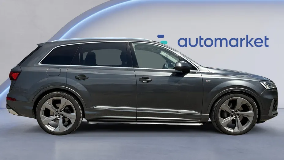 AUDI Q7 Q7 55 TFSI mHEV Quattro S Line Tiptr.