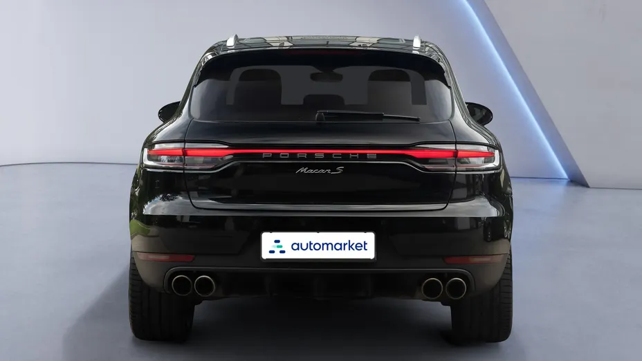 PORSCHE Macan Macan S