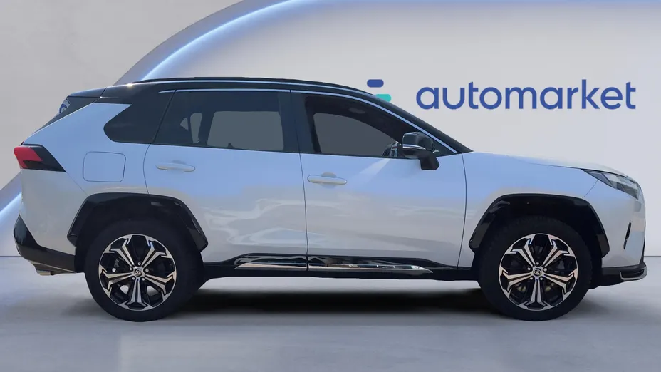 TOYOTA RAV4 RAV4 2.5 Plug-In Hybrid Selection 4x4
