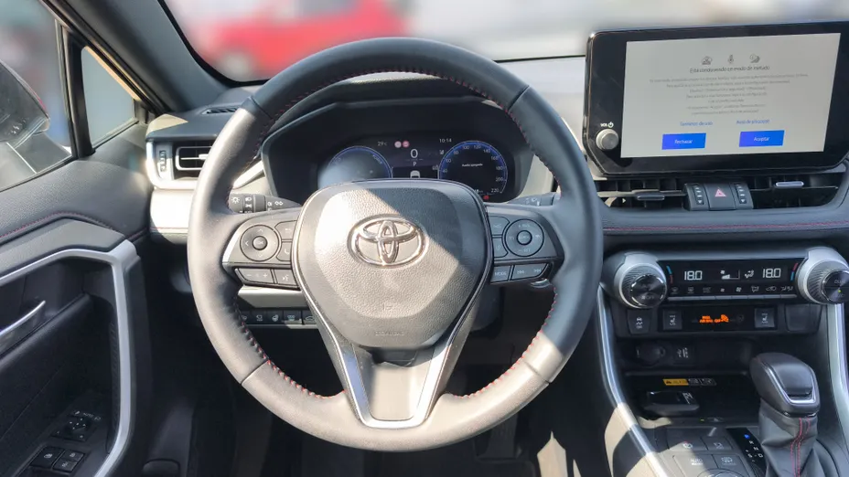 TOYOTA RAV4 RAV4 2.5 Plug-In Hybrid Selection 4x4