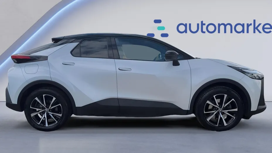 TOYOTA C-HR C-HR 2.0 PHEV Dynamic Force Style