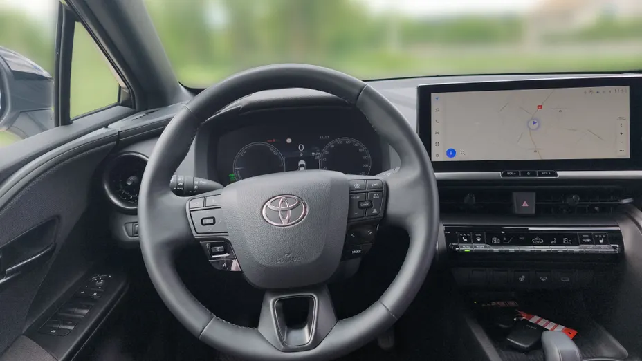 TOYOTA C-HR C-HR 2.0 PHEV Dynamic Force Style