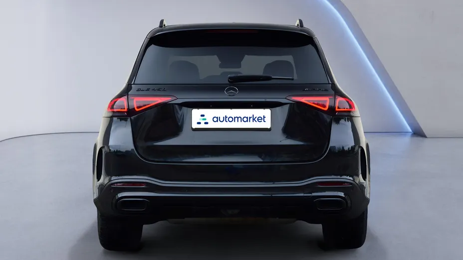 MERCEDES-BENZ GLE GLE 450 4-Matic