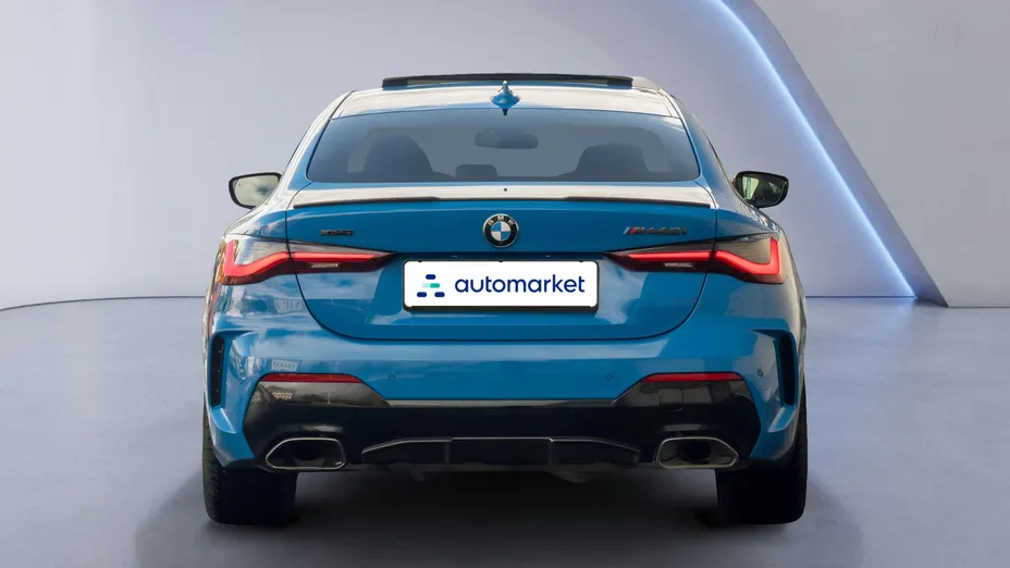 BMW Seria 4 M440i xDrive mHEV sport-aut