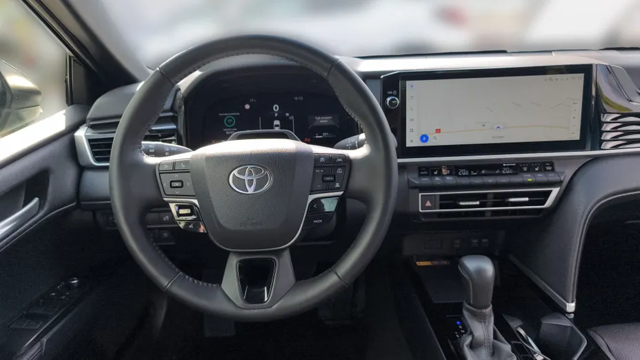 TOYOTA Camry Camry 2.5 Hybrid Dynamic Force Prestige e-CVT