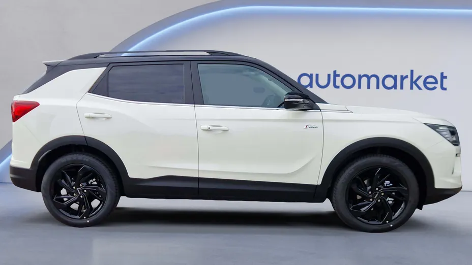KGM / SSANGYONG Korando Korando 1.5 T-GDI Adventure 2WD aut Nowy