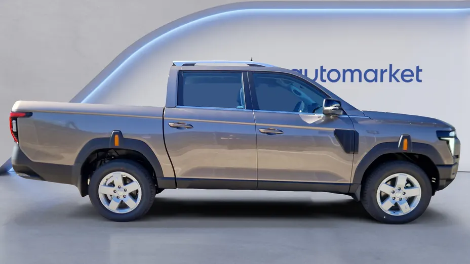 KGM / SSANGYONG Musso Musso 2.2 e-XDi Adventure 4WD aut Nowy