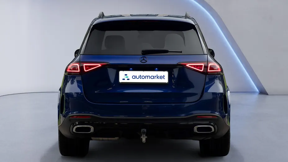 MERCEDES-BENZ GLE GLE 300 d 4-Matic