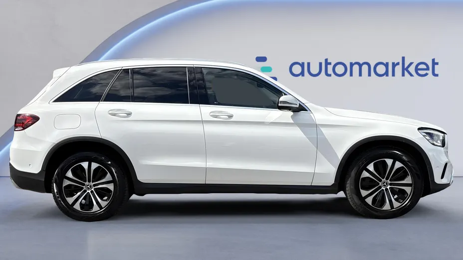 MERCEDES-BENZ GLC GLC 220 d 4-Matic