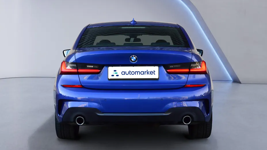 BMW Seria 3 320d M Sport