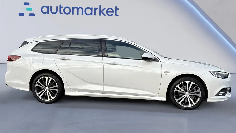 OPEL Insignia Insignia 2.0 CDTI 4x4 Ultimate S&S aut