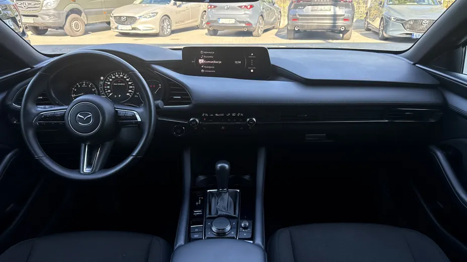 MAZDA 3 3 2.0 mHEV Centre-Line aut