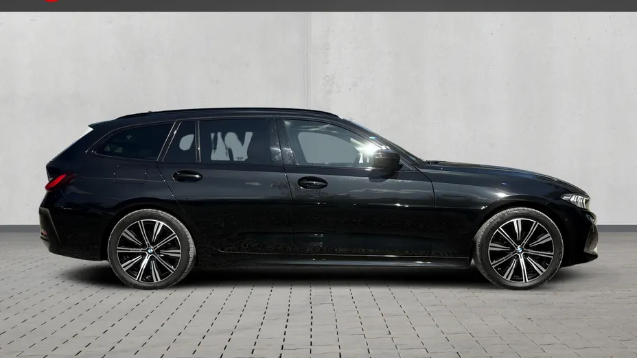 BMW Seria 3 318d mHEV aut