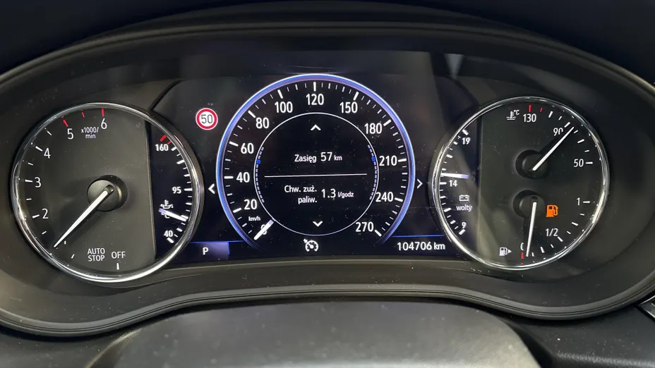 OPEL Insignia Insignia 2.0 CDTI 4x4 Ultimate S&S aut