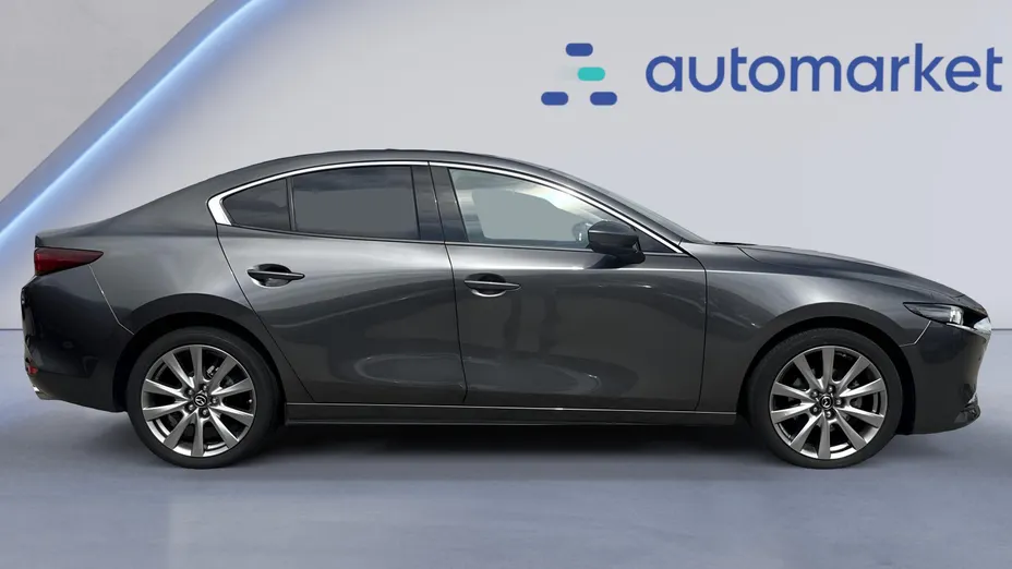 MAZDA 3 3 2.0 mHEV Exclusive-Line aut