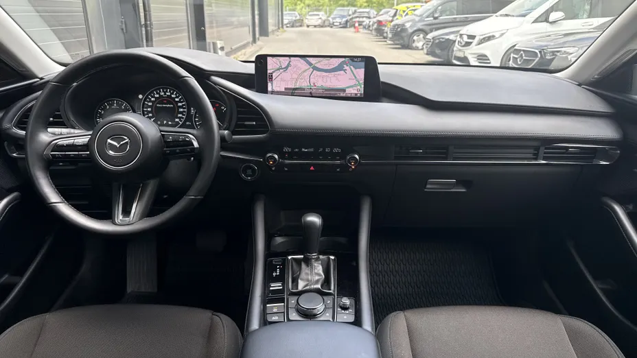 MAZDA 3 3 2.0 mHEV Exclusive-Line aut