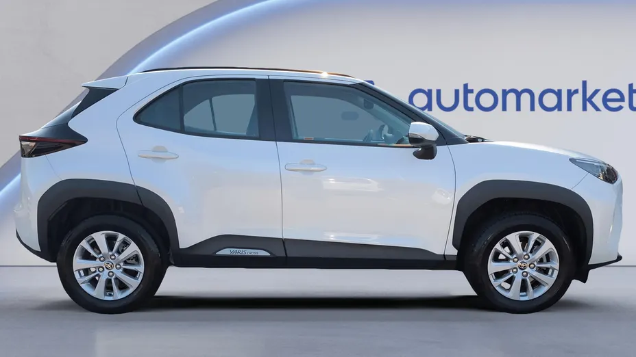 TOYOTA Yaris Cross Yaris Cross Hybrid 1.5 Comfort