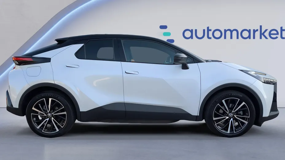 TOYOTA C-HR C-HR 2.0 PHEV Dynamic Force Executive