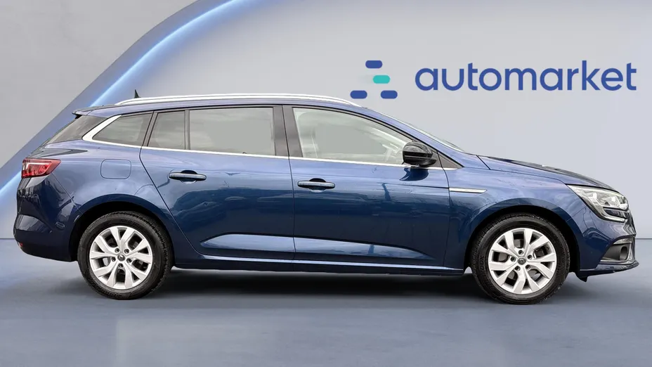 RENAULT Megane Megane 1.3 TCe FAP Limited