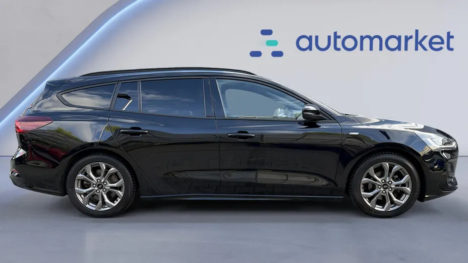 FORD Focus Focus 1.0 EcoBoost mHEV ST-Line X aut