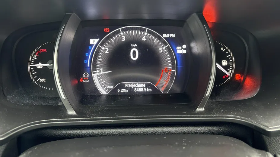 RENAULT Megane Megane 1.3 TCe FAP Limited