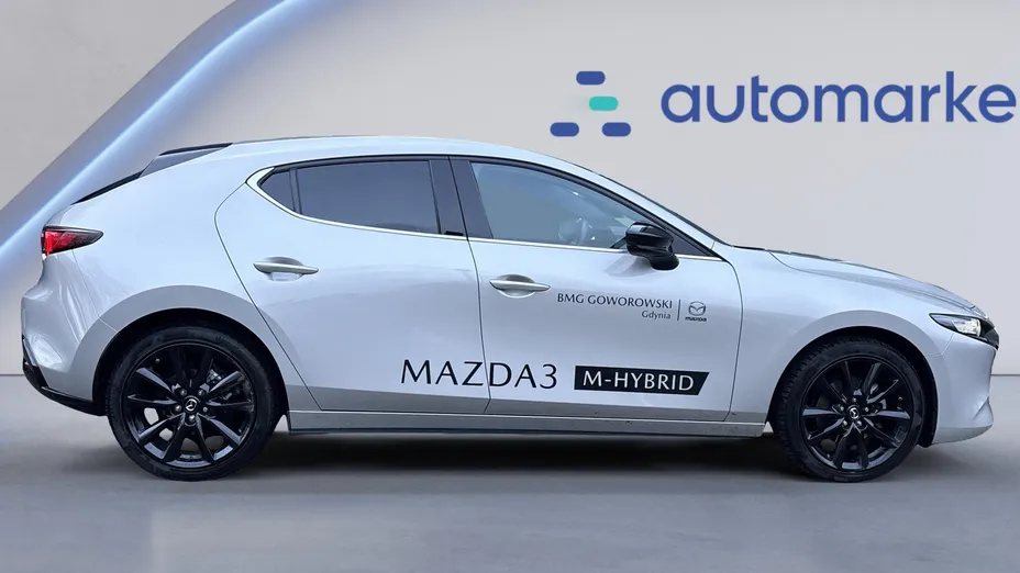 MAZDA 3 3 2.0 mHEV Homura aut