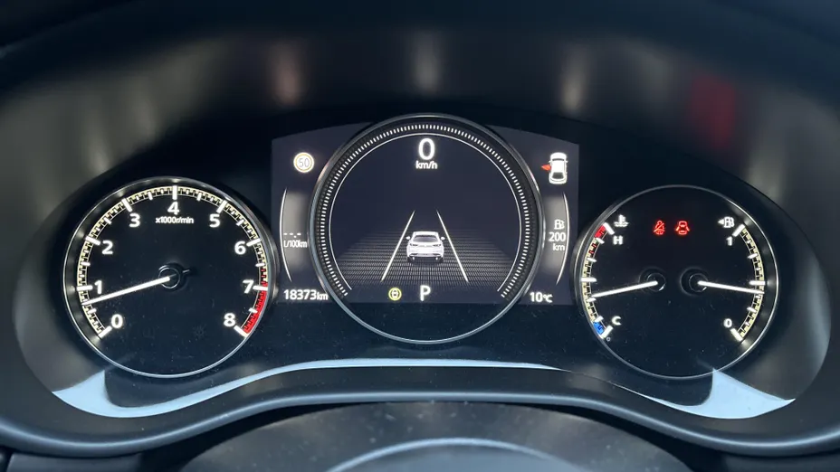 MAZDA 3 3 2.0 mHEV Homura aut