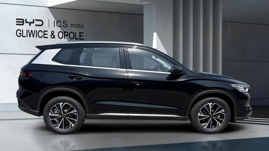 BYD Sealion 5 Sealion 5 DM-i 1.5 Design Nowy