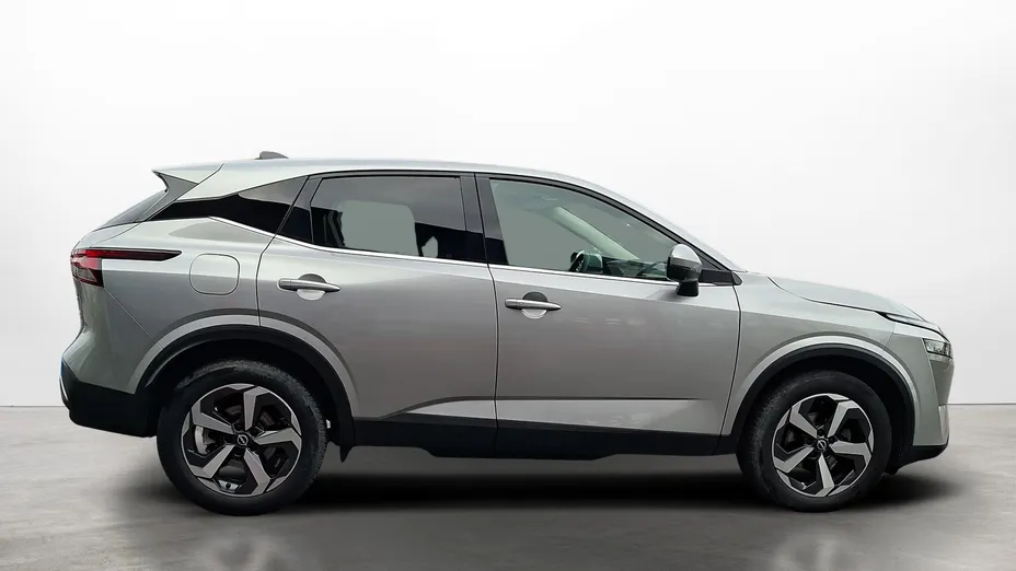 NISSAN Qashqai Qashqai 1.2 DIG-T N-Connecta Xtronic