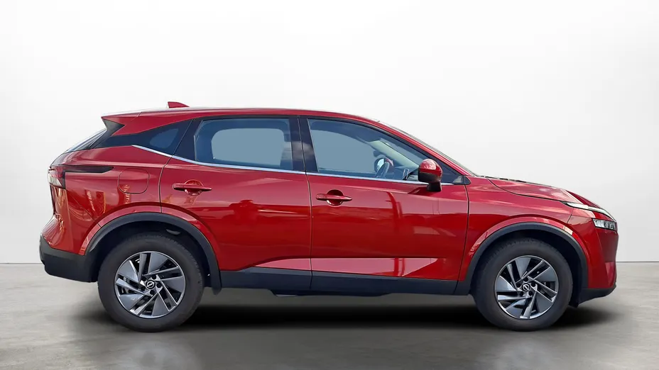 NISSAN Qashqai Qashqai 1.2 DIG-T Acenta Xtronic
