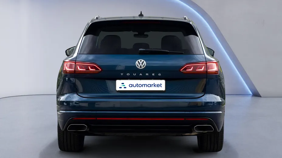 VOLKSWAGEN Touareg Touareg 4.0 V8 TDI SCR 4Mot. R-Line