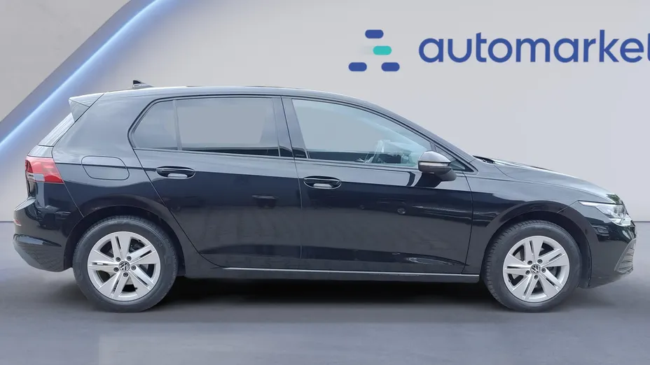 VOLKSWAGEN Golf Golf VIII 1.0 eTSI Life DSG