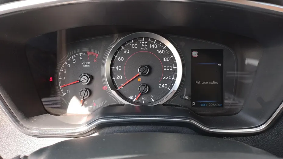 TOYOTA Corolla Corolla 1.5 Comfort MS