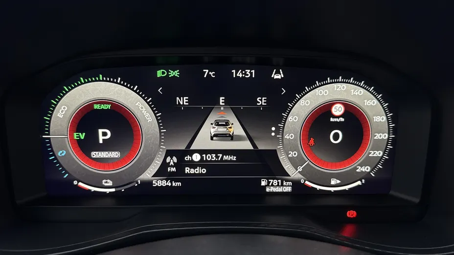 NISSAN Juke Juke 1.6 Hybrid Tekna AMT