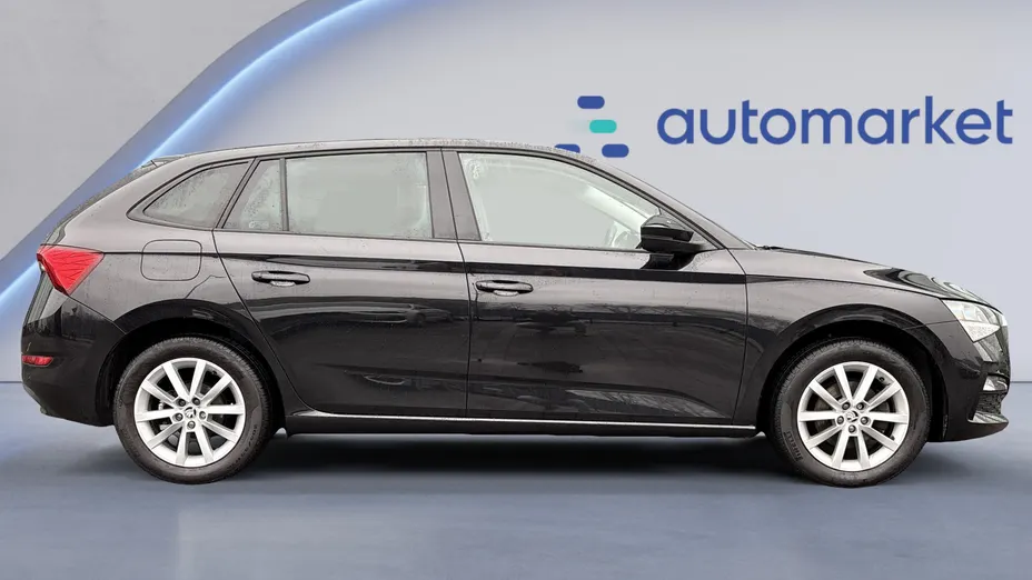 SKODA Scala Scala 1.0 TSI Ambition