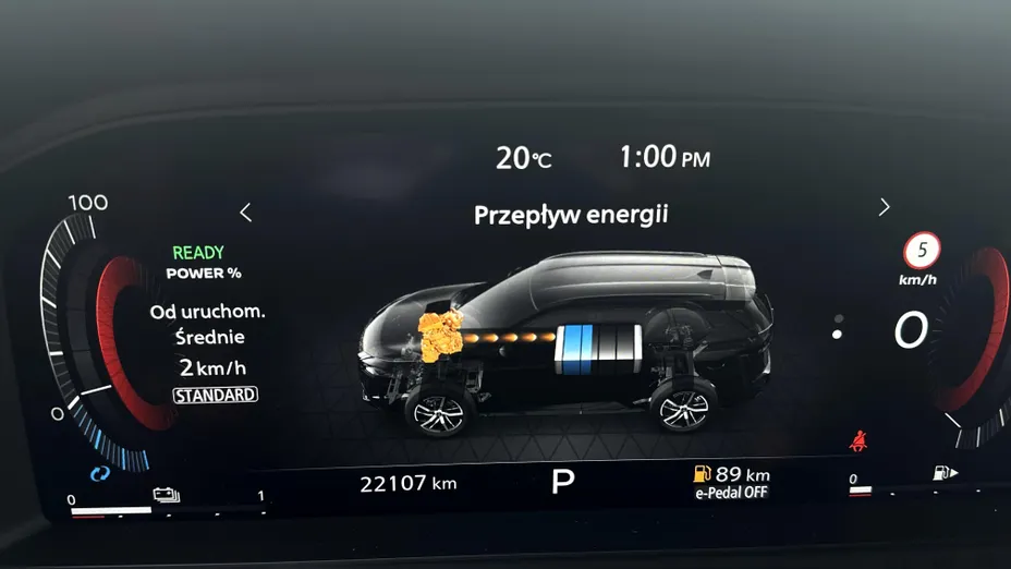 NISSAN X-Trail X-Trail 1.5 VC-T mHEV N-Connecta 2WD Xtronic