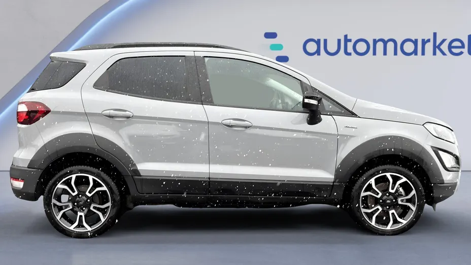 FORD Ecosport Ecosport 1.0 EcoBoost GPF Active ASS
