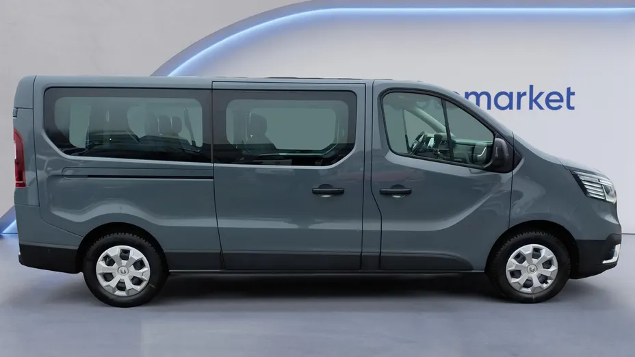 RENAULT Trafic Trafic Kombi 2.0 Blue dCi L2 Equilibre