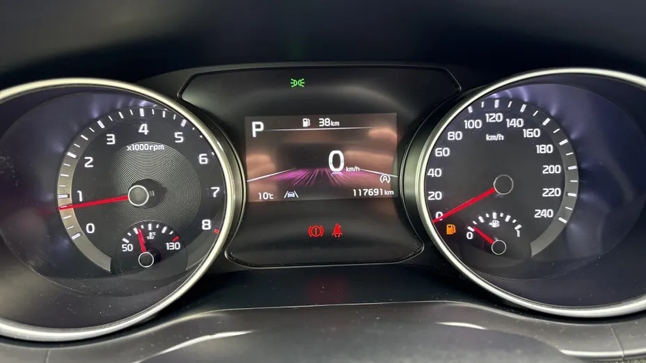 KIA Cee'd Ceed 1.5 T-GDI M DCT