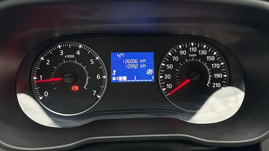 DACIA Duster Duster 1.3 TCe FAP Comfort 4WD