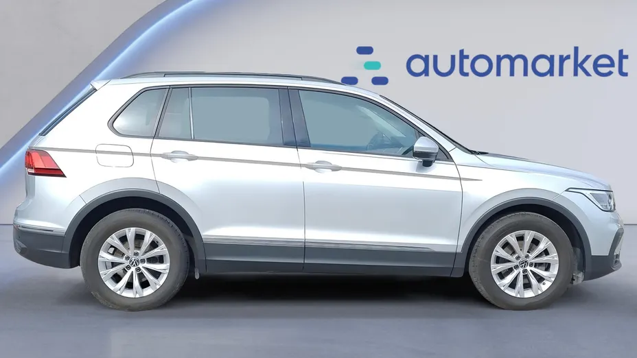 VOLKSWAGEN Tiguan Tiguan 1.5 TSI EVO Life